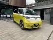 Jual Mobil Volkswagen ID. Buzz 2023 Pro Style 1st Edition di Jawa Barat Automatic Van Wagon Hijau Rp 1.750.000.000