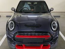 2020 MINI Cooper 2.0 John Cooper Works GP Edition Hatchback