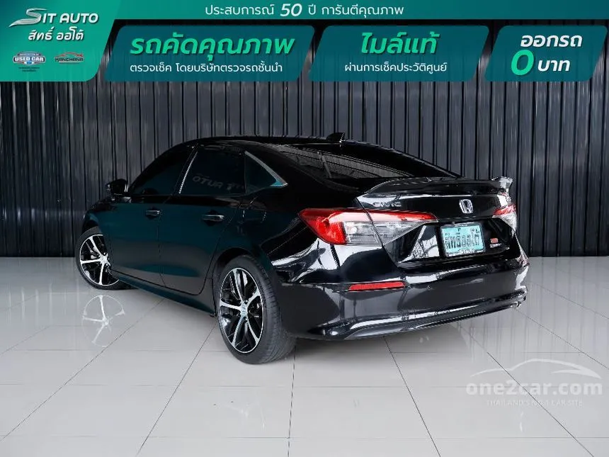2023 Honda CIVIC e:HEV RS Sedan