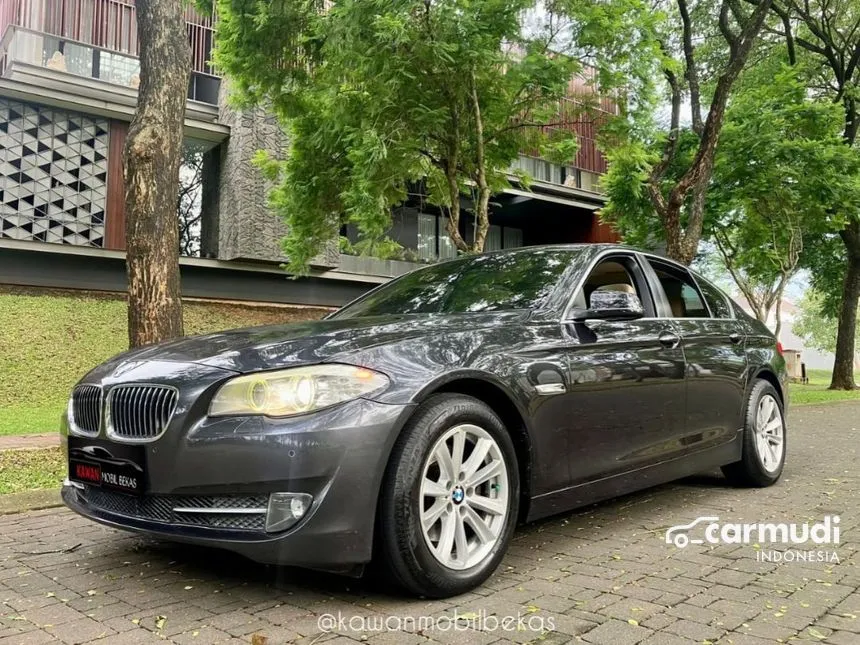 2014 BMW 520i Luxury Sedan