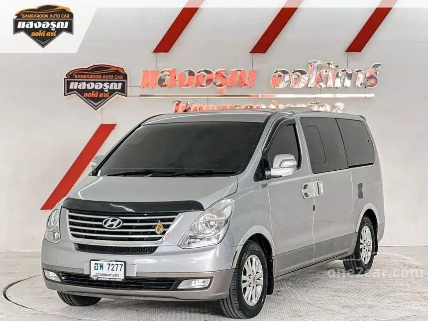2012 Hyundai H-1 Maesto Deluxe Van
