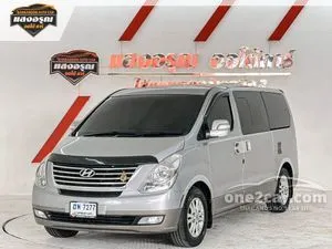 2012 Hyundai H-1 2.5 Maesto Deluxe Van