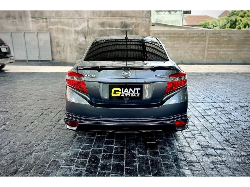 2014 Toyota VIOS TRD Sportivo Sedan