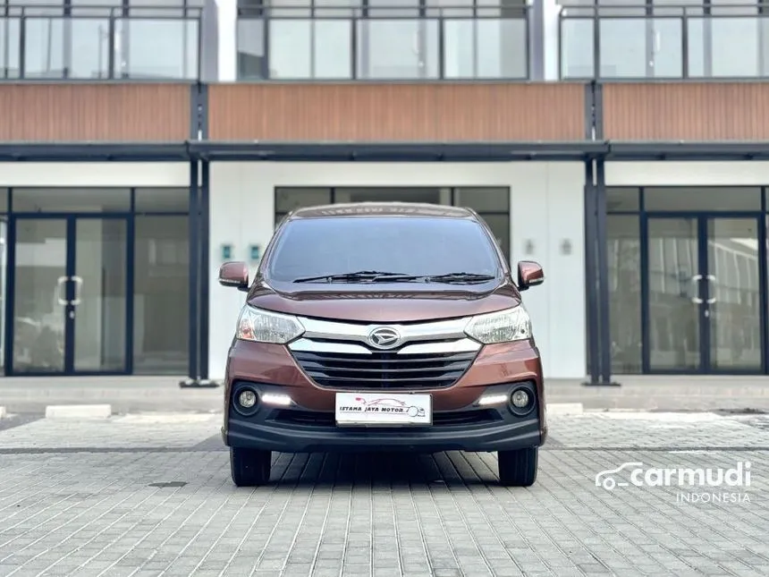 2017 Daihatsu Xenia R Sporty MPV