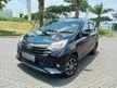 Jual Mobil Toyota Calya 2021 G 1.2 di Banten Manual MPV Hitam Rp 129.900.000