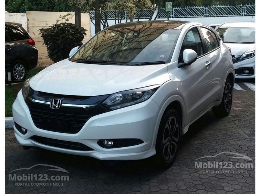 Jual Mobil  Honda  HR V  2019 Prestige 1 8 di DKI Jakarta 