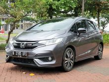 2017 Honda Jazz 1.5 RS Matic