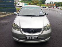 2004 Toyota Vios 1.5 E Sedan