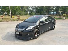 2011 Toyota Vios 1.5 (ปี 07-13) J Sedan AT