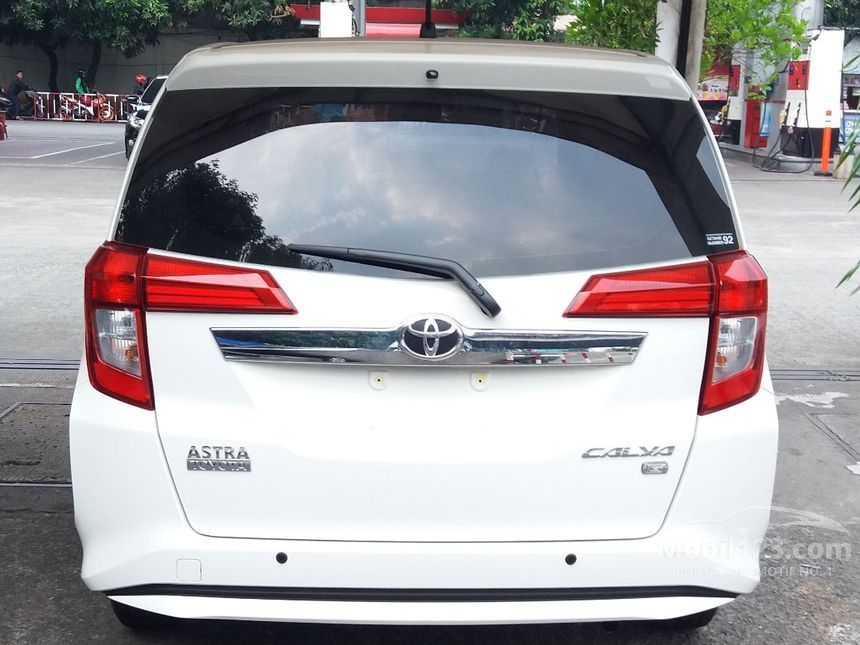 Jual Mobil  Toyota  Calya  2019 B40 1 2 di DKI Jakarta Manual 