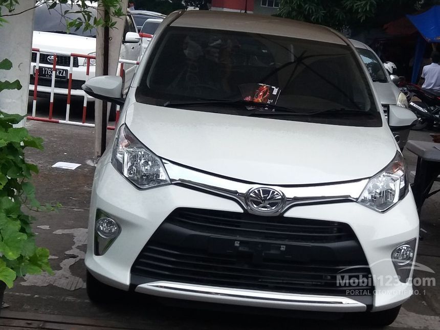 Jual Mobil  Toyota  Calya  2019 B40 1 2 di DKI Jakarta Manual 