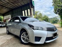 2015 Toyota Corolla Altis 1.8 (ปี 14-18) E Sedan