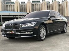 2018 BMW 740Li 3.0 Base Spec Sedan