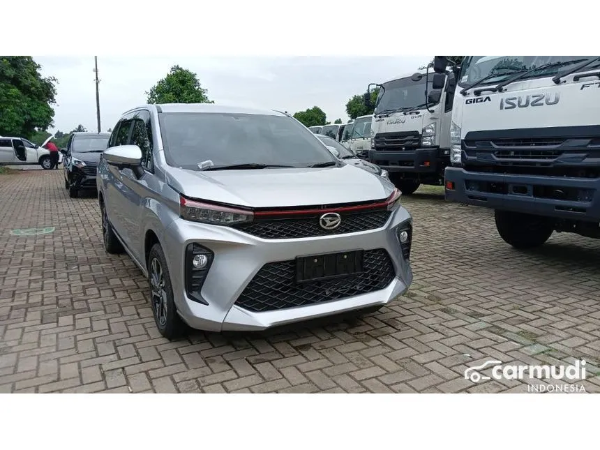 2024 Daihatsu Xenia R MPV