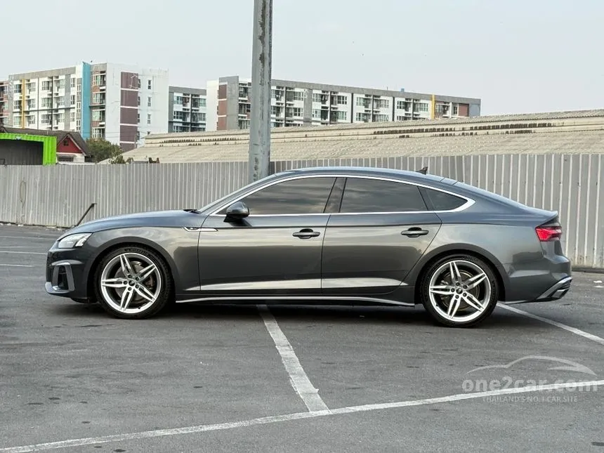 2021 Audi A5 Sportback 40 TFSI S line Hatchback