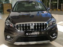 2019 Suzuki SX4 S-Cross 1.5 Hatchback DP CEPER 15 JUTA ,BUNGA 0 PERSEN DISKON PULUHAN JUTA TERMURAH SEJABODETABEK