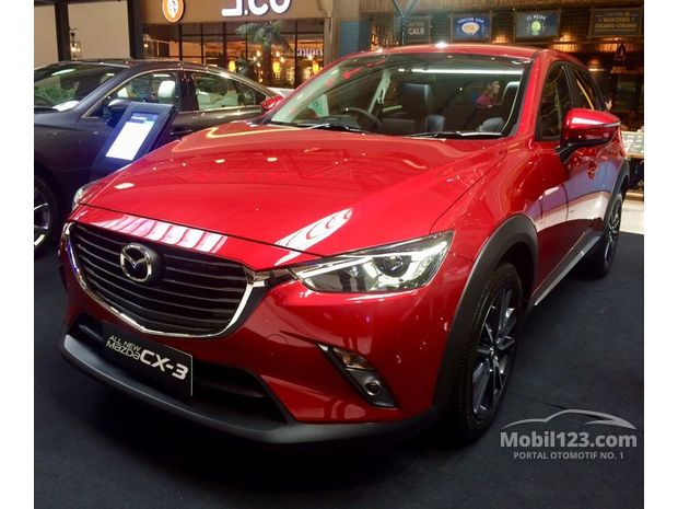 Mazda Cx-3 Mobil Bekas Baru dijual di Indonesia - Dari Mazda Cx-3 Mobil Bekas Baru dijual di Indonesia - Dari