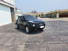 2014 Nissan Juke 1.5 RX SUV hitam 25 jt saja audiosteer pajak panjang 1 thn