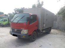 2013 Toyota Dyna 4.0 Base Spec Trucks