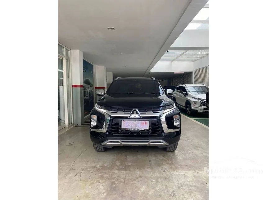 2026 Mitsubishi Pajero Sport Dakar Ultimate 4X4 SUV