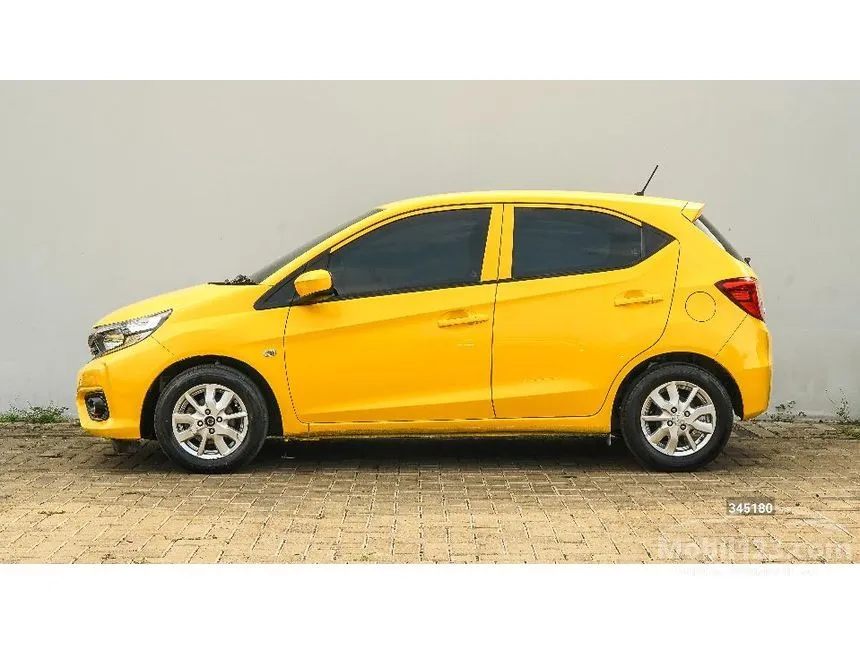 2020 Honda Brio Satya E Hatchback