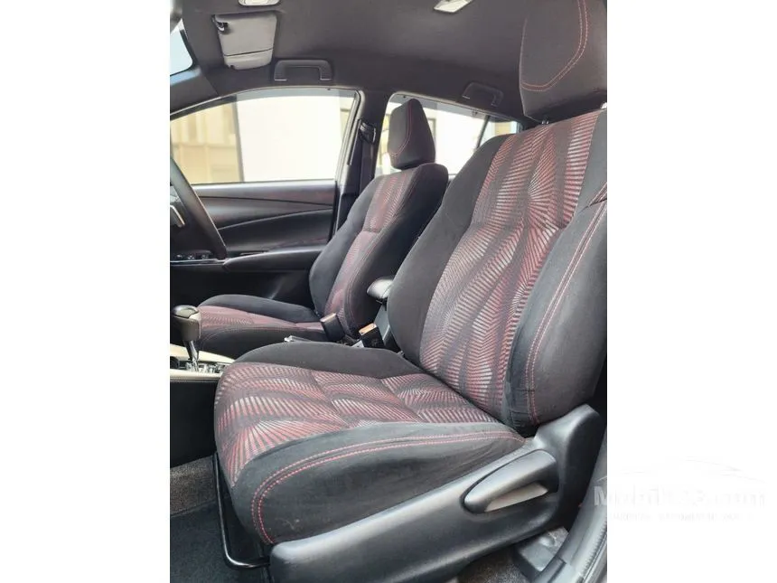 2019 Toyota Yaris TRD Sportivo Hatchback