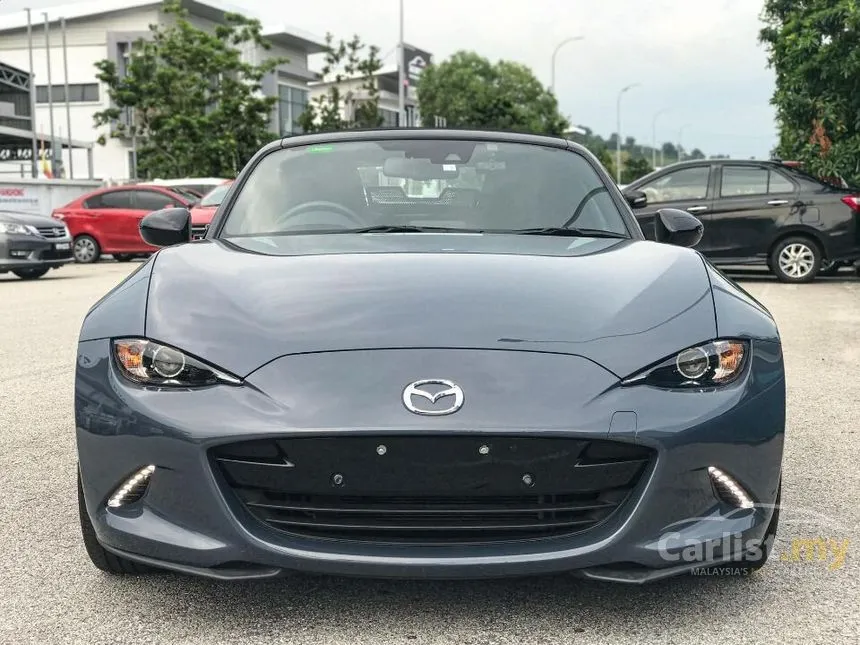 2020 Mazda MX-5 SKYACTIV RF Convertible