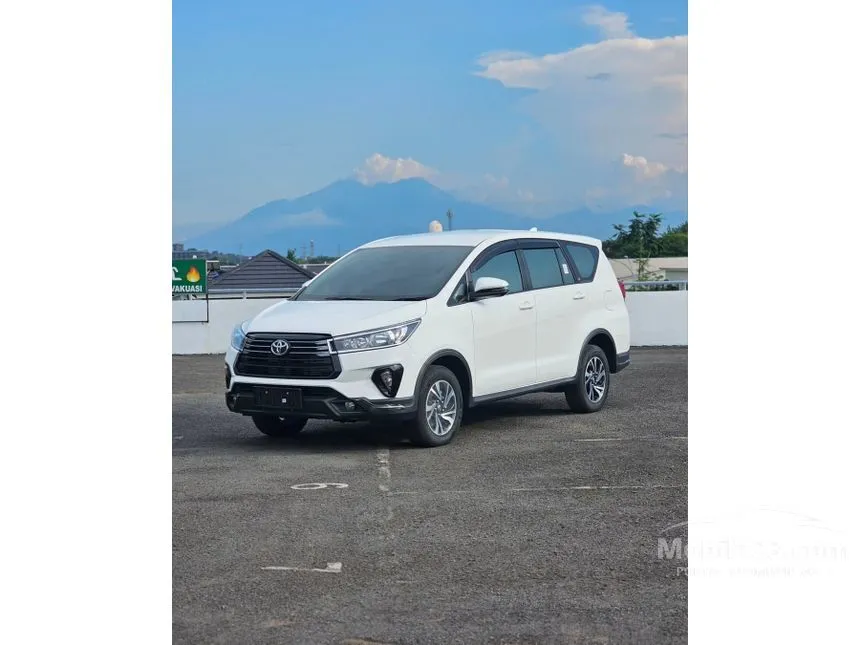 2026 Toyota Kijang Innova G MPV