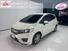 2017 Honda JAZZ 1.5 (ปี 14-22) S Hatchback