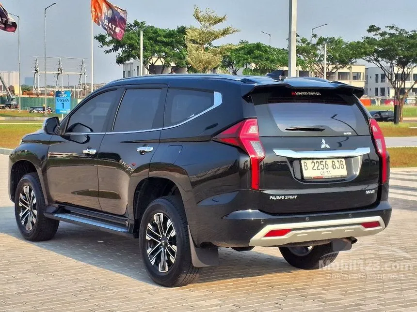 2021 Mitsubishi Pajero Sport Dakar 4X2 SUV