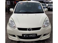2009 Perodua Myvi 1.3 # PROMO SIAP OTR # PEARL WHITE # LOW MILEAGE