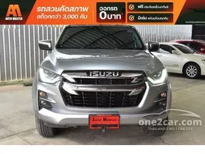2021 Isuzu D-MAX 1.9 Hi-Lander Z Space Cab Pickup