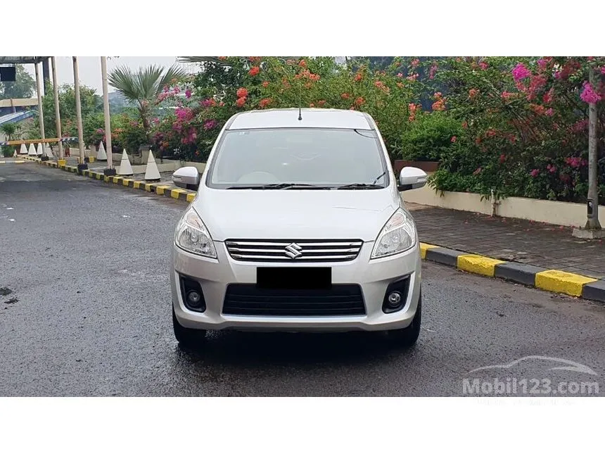 2014 Suzuki Ertiga GL MPV