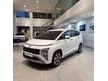 Jual Mobil Hyundai Stargazer 2024 Essential 1.5 di DKI Jakarta Automatic Wagon Putih Rp 275.000.000