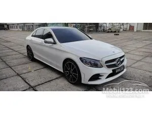 2020 Mercedes-Benz C300 2.0 AMG Final Edition Sedan