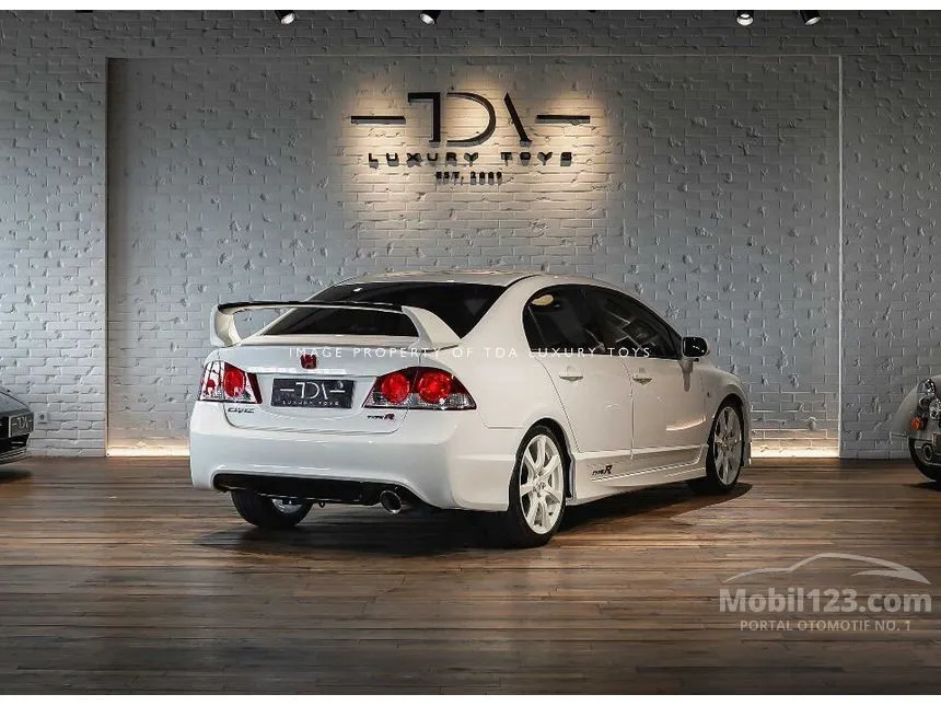 Jual Mobil Honda Civic 2007 Type R 2.0 di DKI Jakarta Manual Sedan ...