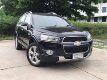 2012 Chevrolet Captiva 2.0 (ปี 11-16) LTZ Wagon AT