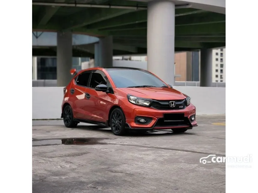 2022 Honda Brio RS Urbanite Hatchback