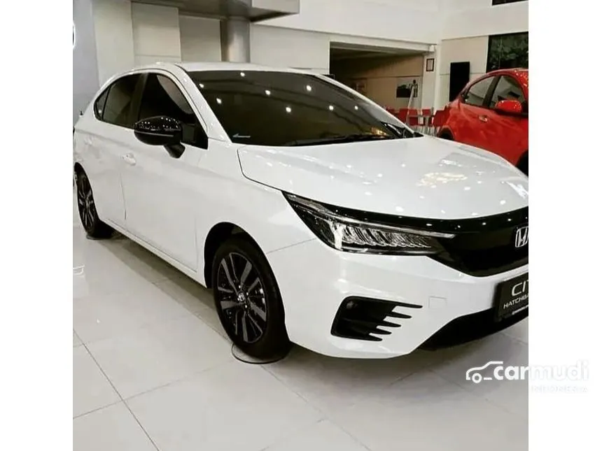 2024 Honda City RS Honda Sensing Hatchback