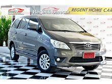 2015 Toyota Innova 2.0 (ปี 11-15) G Wagon AT