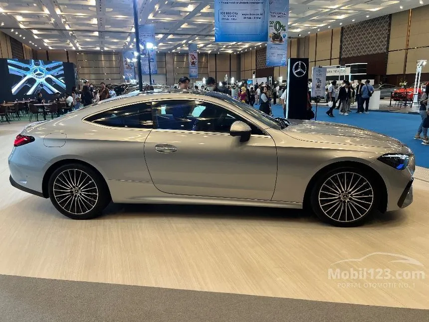 2026 Mercedes-Benz CLE 300 AMG Line Coupe 4MATIC Coupe