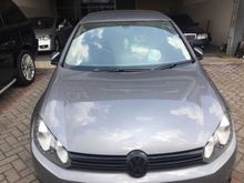 Volkswagen Golf 1.4 TSI AT 2012 Kondisi Istimewa