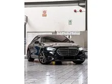 2024 Mercedes-Benz E200 2.0 Exclusive Line Sedan (W214) Black on Brown Odo 21 Rb (TERMURAH)