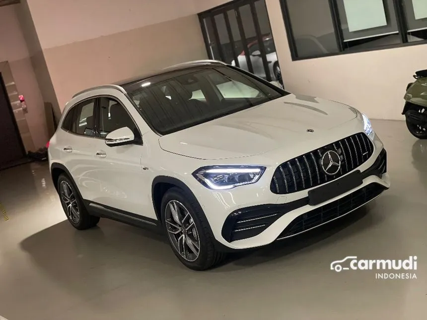 2023 Mercedes-Benz AMG GLA35 4MATIC SUV