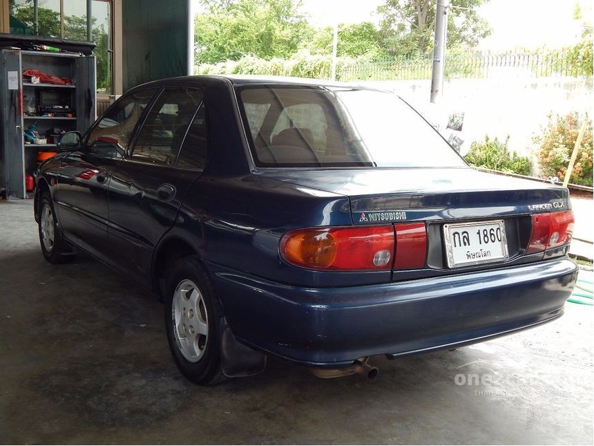 Mitsubishi lancer 1992