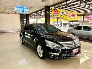 2014 Nissan TEANA 2.0 200 XL Sedan