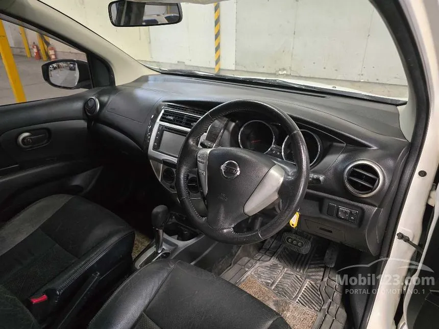 2015 Nissan Grand Livina Highway Star Autech MPV