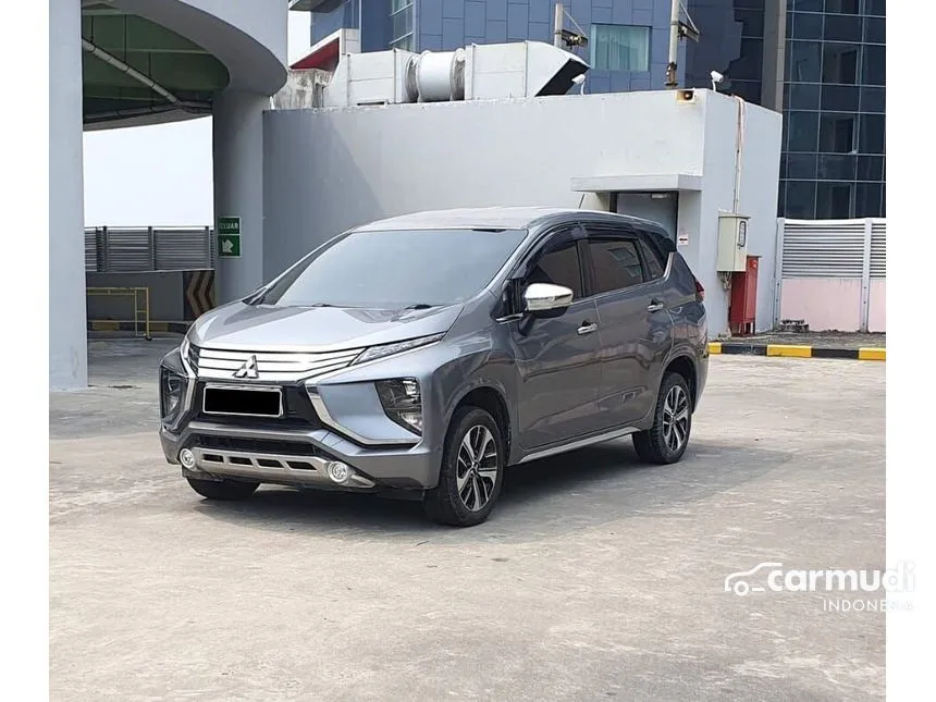 2018 Mitsubishi Xpander ULTIMATE Wagon