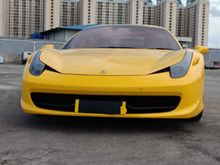 2011 Ferrari 458 4.5 Italia Coupe