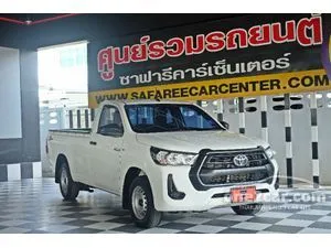 2021 Toyota HILUX REVO 2.4 Single Cab Entry Pickup